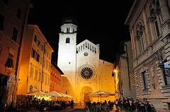 Trento by night 2011.08.06
